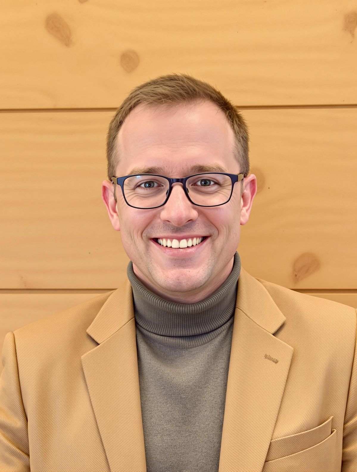 Michael Anderson - Head of Investments